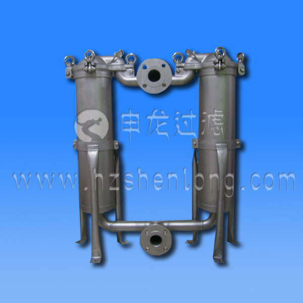 雙聯(lián)管道過(guò)濾器