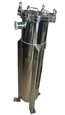 側(cè)入式袋式過濾器