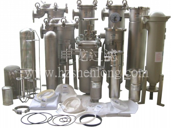 袋式過濾機(jī)