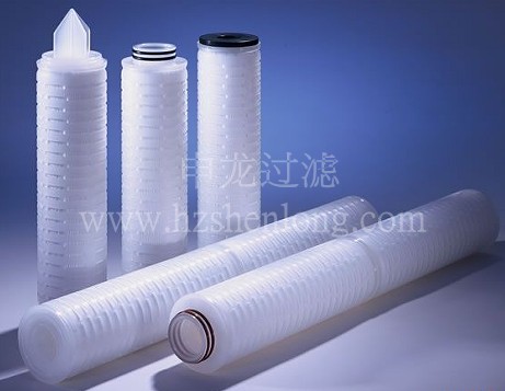 微孔濾芯