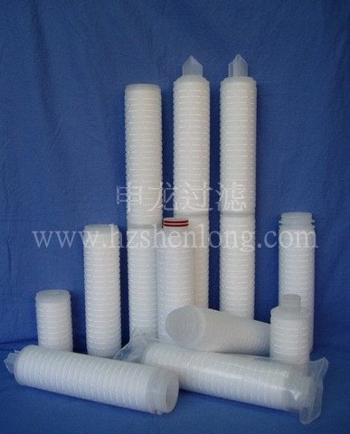 PP折疊濾芯